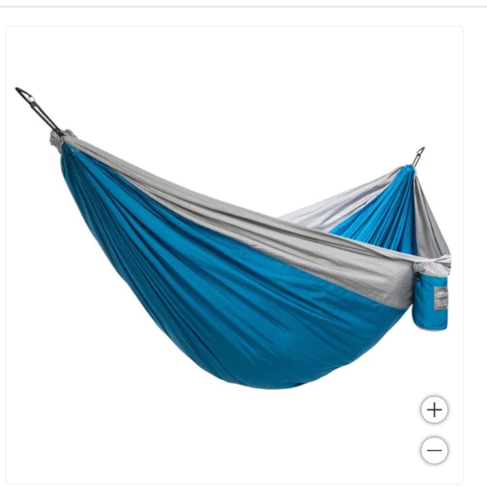 Cascade Mountain Tech 2-person Travel Hammock